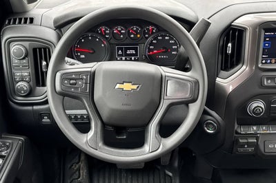 2026 Chevrolet Silverado 3500 HD WT