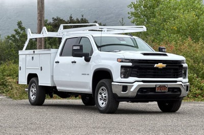 2026 Chevrolet Silverado 3500 HD WT