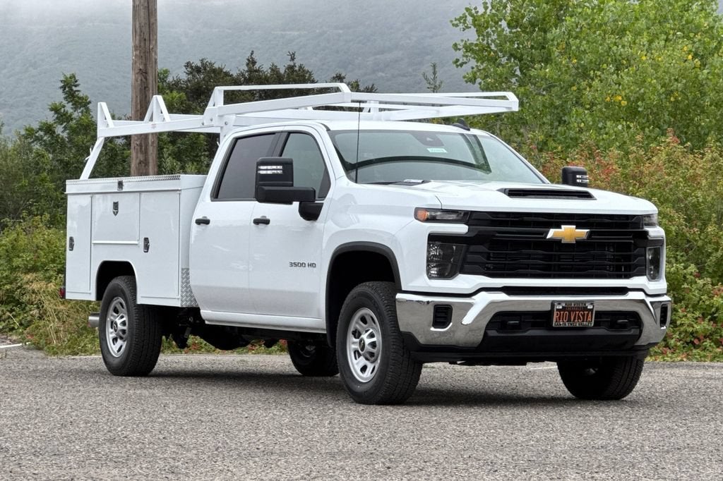 2026 Chevrolet Silverado 3500 HD WT