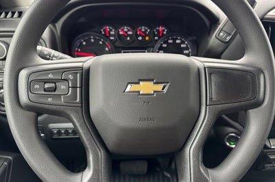 2026 Chevrolet Silverado 3500 HD WT