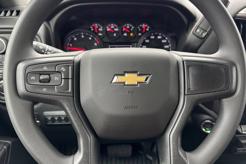 2026 Chevrolet Silverado 3500 HD WT