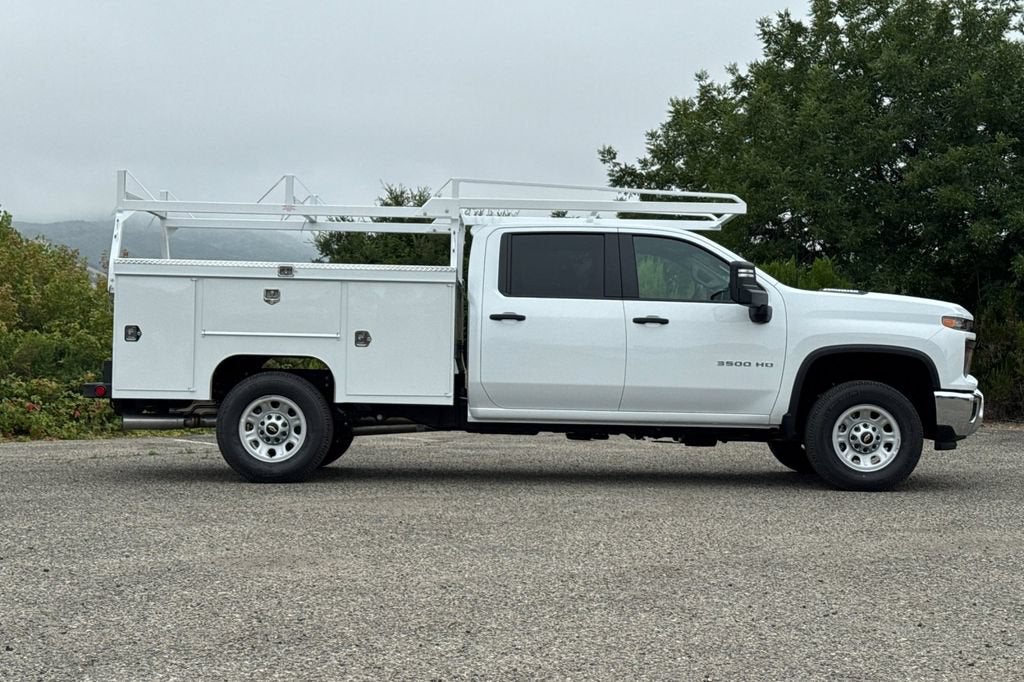 2026 Chevrolet Silverado 3500 HD WT