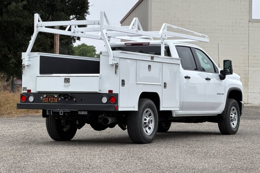 2026 Chevrolet Silverado 3500 HD WT