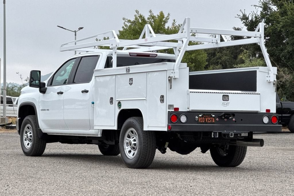 2026 Chevrolet Silverado 3500 HD WT
