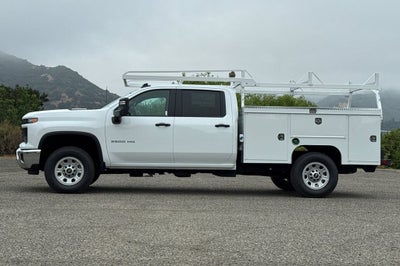 2026 Chevrolet Silverado 3500 HD WT