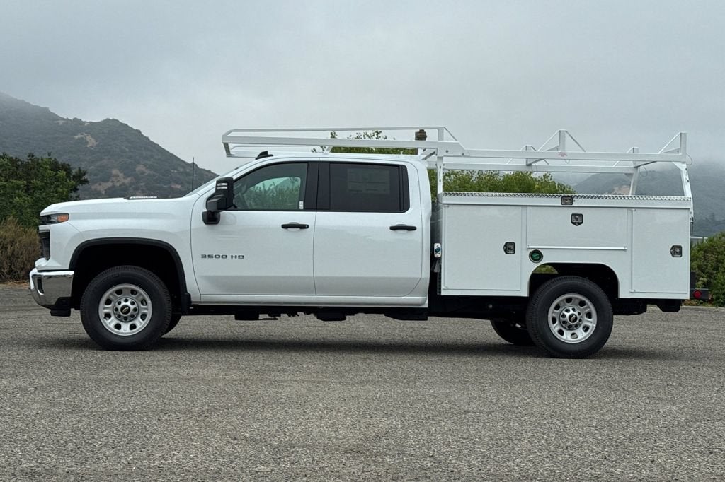2026 Chevrolet Silverado 3500 HD WT