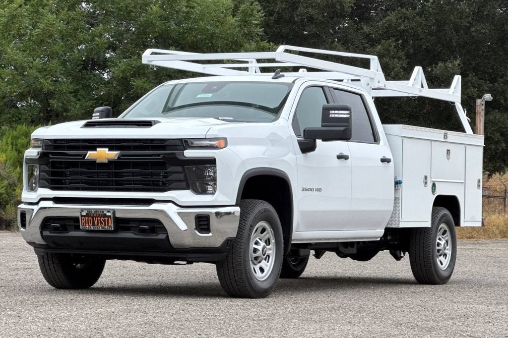 2026 Chevrolet Silverado 3500 HD WT
