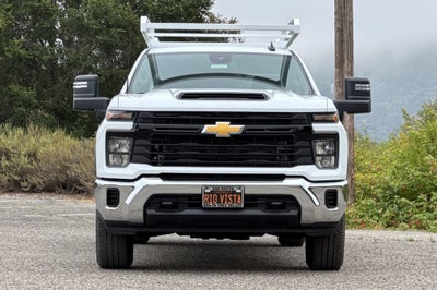 2026 Chevrolet Silverado 3500 HD WT