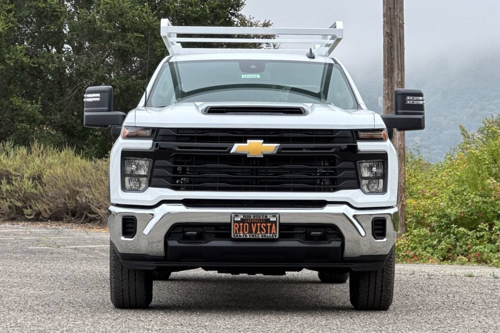 2026 Chevrolet Silverado 3500 HD WT