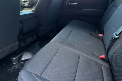 2026 Chevrolet Silverado 3500 HD Work Truck