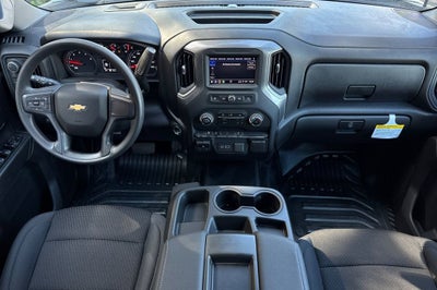 2026 Chevrolet Silverado 3500 HD Work Truck