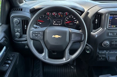 2026 Chevrolet Silverado 3500 HD Work Truck