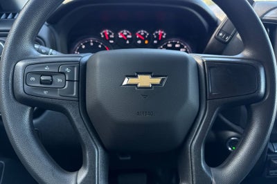 2026 Chevrolet Silverado 3500 HD Work Truck