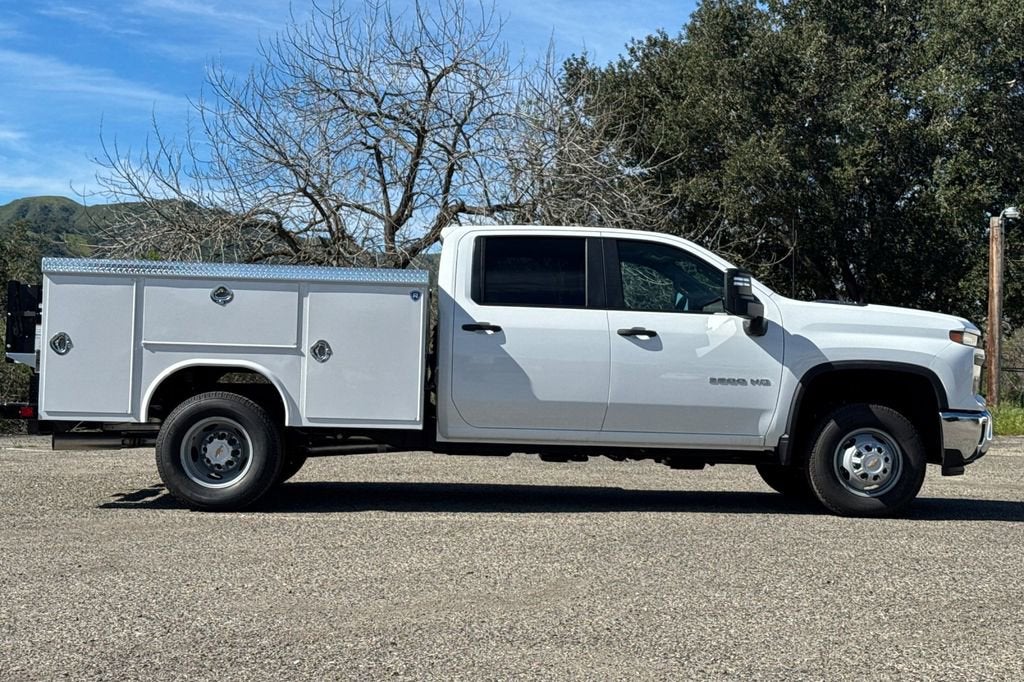 2026 Chevrolet Silverado 3500 HD Work Truck