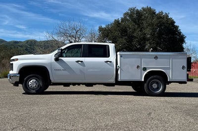 2026 Chevrolet Silverado 3500 HD Work Truck