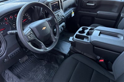 2024 Chevrolet Silverado 3500 HD Chassis Cab Work Truck