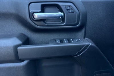 2024 Chevrolet Silverado 3500 HD Chassis Cab Work Truck