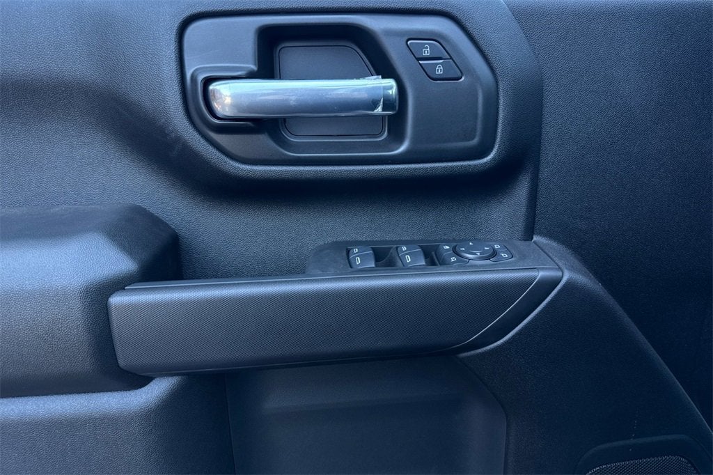 2024 Chevrolet Silverado 3500 HD Chassis Cab Work Truck