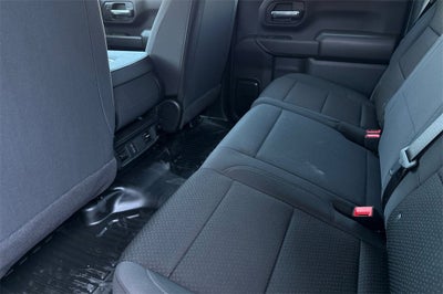 2024 Chevrolet Silverado 3500 HD Chassis Cab Work Truck