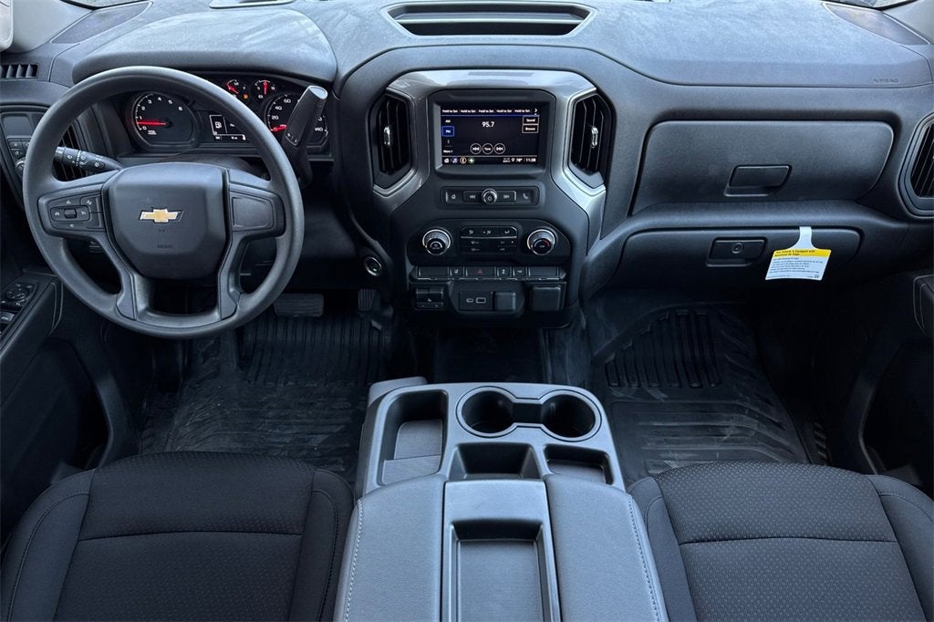 2024 Chevrolet Silverado 3500 HD Chassis Cab Work Truck