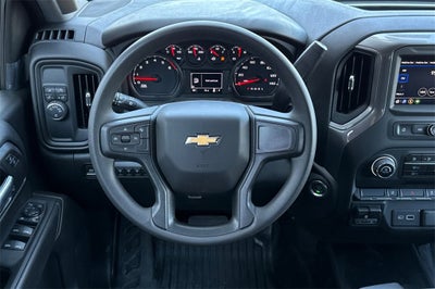 2024 Chevrolet Silverado 3500 HD Chassis Cab Work Truck