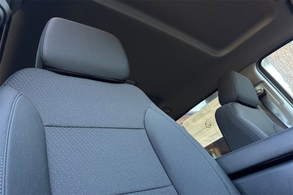 2024 Chevrolet Silverado 3500 HD Chassis Cab Work Truck