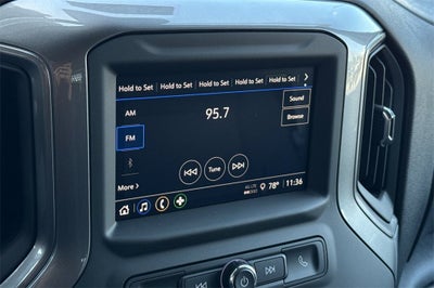 2024 Chevrolet Silverado 3500 HD Chassis Cab Work Truck