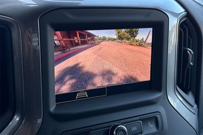 2024 Chevrolet Silverado 3500 HD Chassis Cab Work Truck