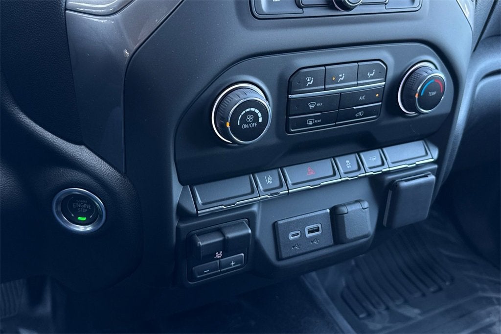 2024 Chevrolet Silverado 3500 HD Chassis Cab Work Truck