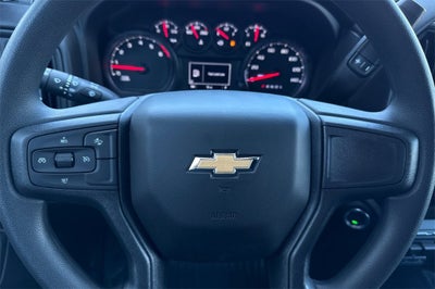 2024 Chevrolet Silverado 3500 HD Chassis Cab Work Truck