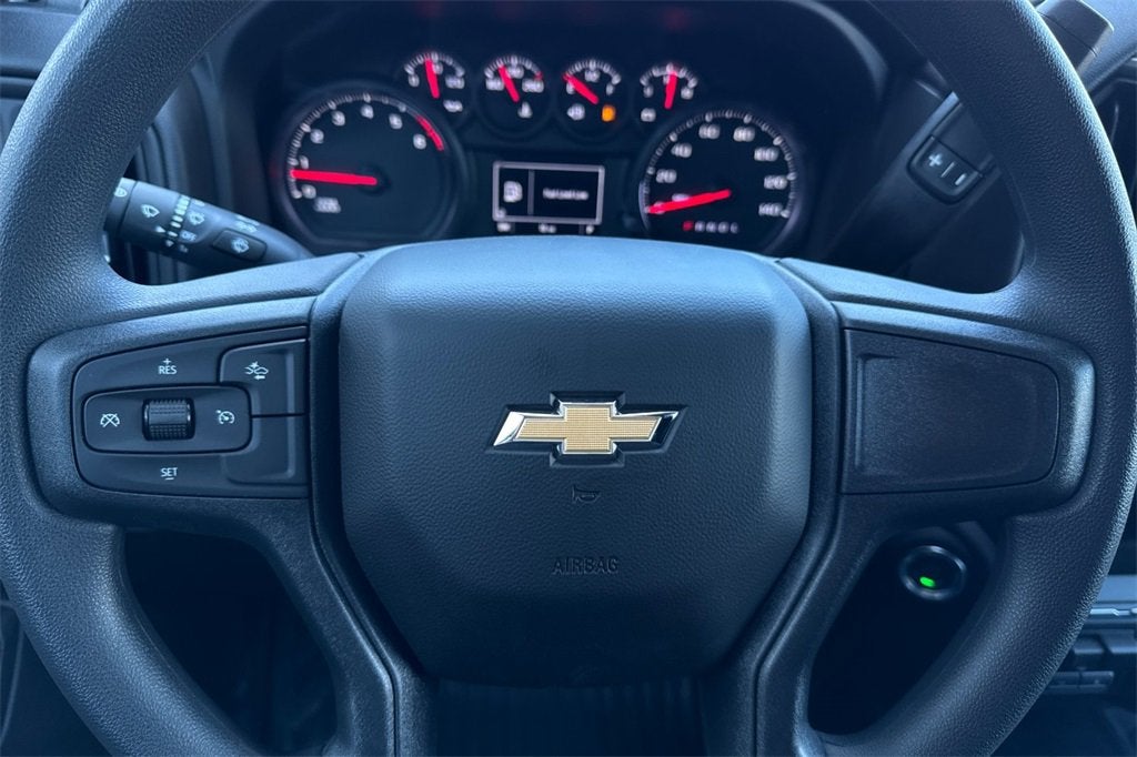 2024 Chevrolet Silverado 3500 HD Chassis Cab Work Truck