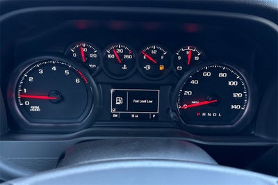 2024 Chevrolet Silverado 3500 HD Chassis Cab Work Truck