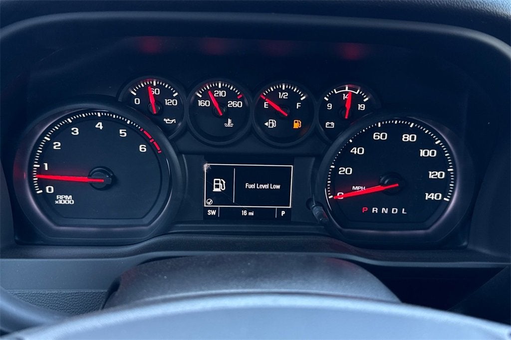 2024 Chevrolet Silverado 3500 HD Chassis Cab Work Truck