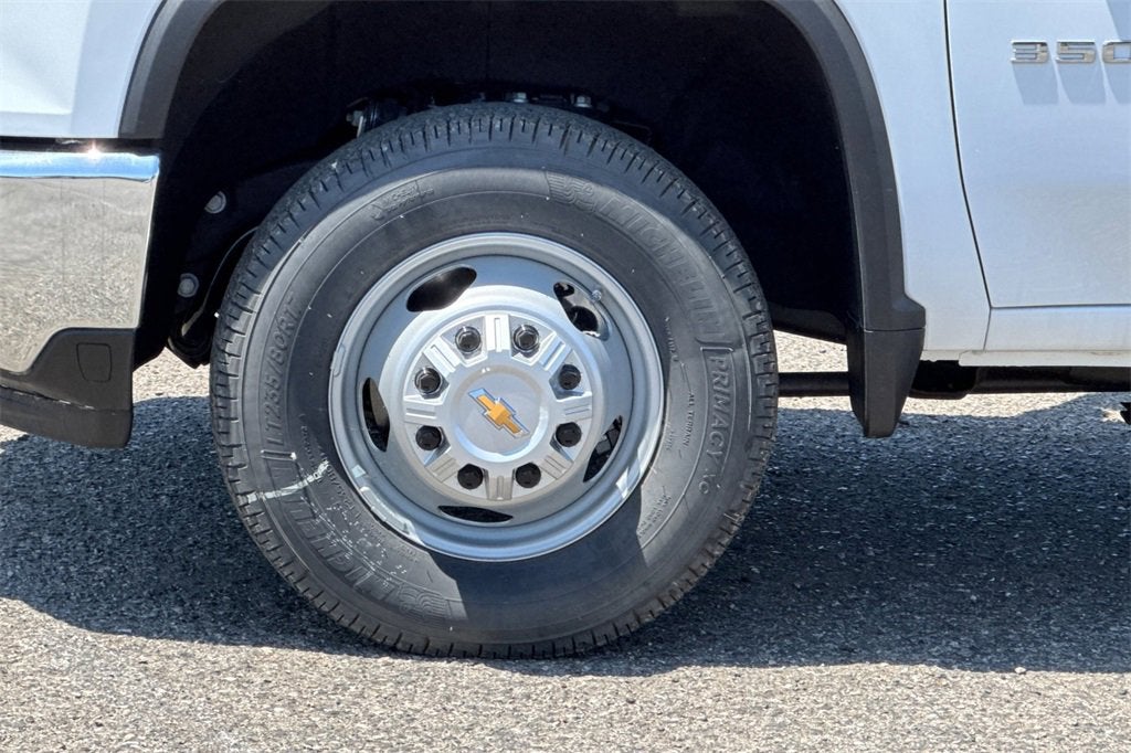 2024 Chevrolet Silverado 3500 HD Chassis Cab Work Truck