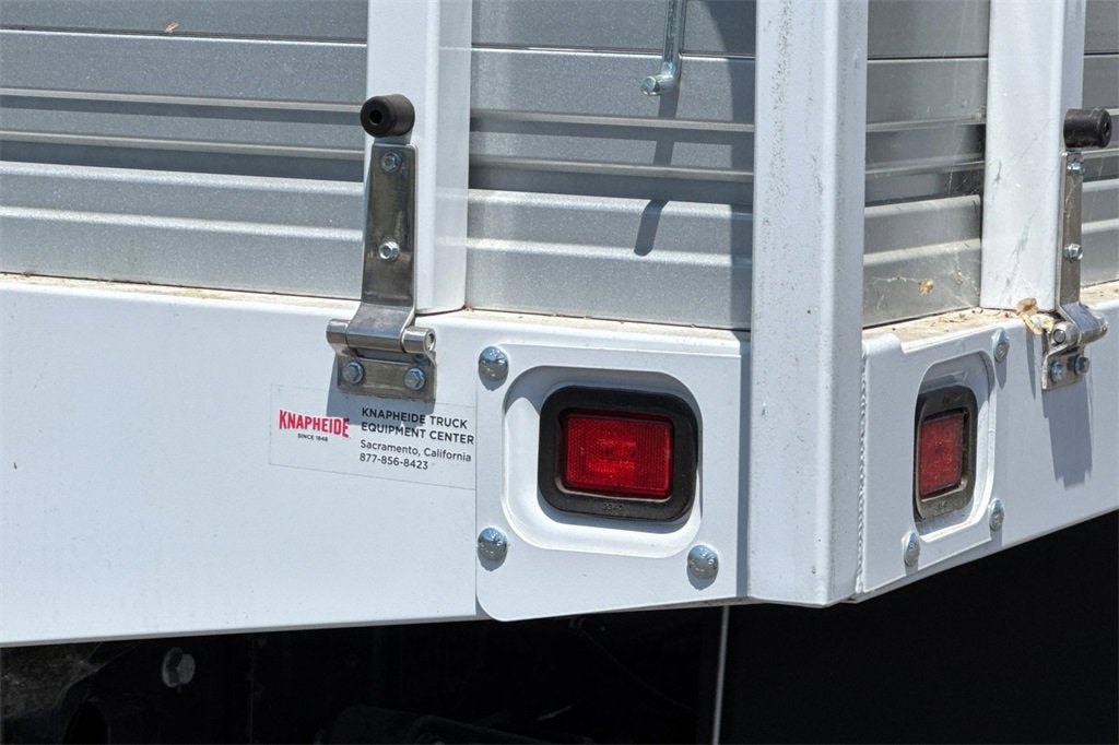 2024 Chevrolet Silverado 3500 HD Chassis Cab Work Truck