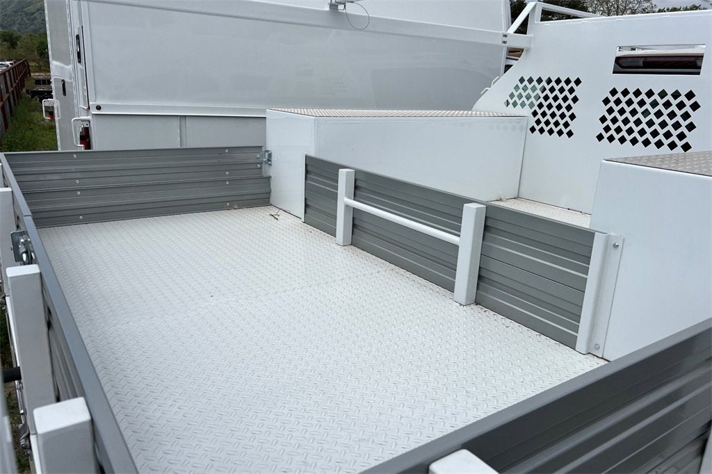 2024 Chevrolet Silverado 3500 HD Chassis Cab Work Truck