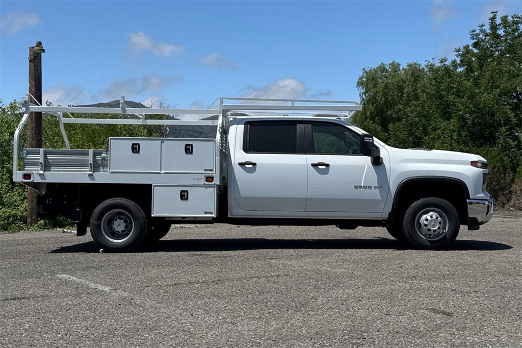 2024 Chevrolet Silverado 3500 HD Chassis Cab Work Truck