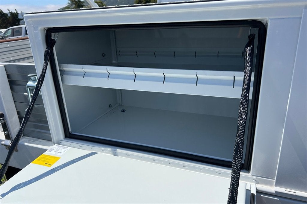 2024 Chevrolet Silverado 3500 HD Chassis Cab Work Truck