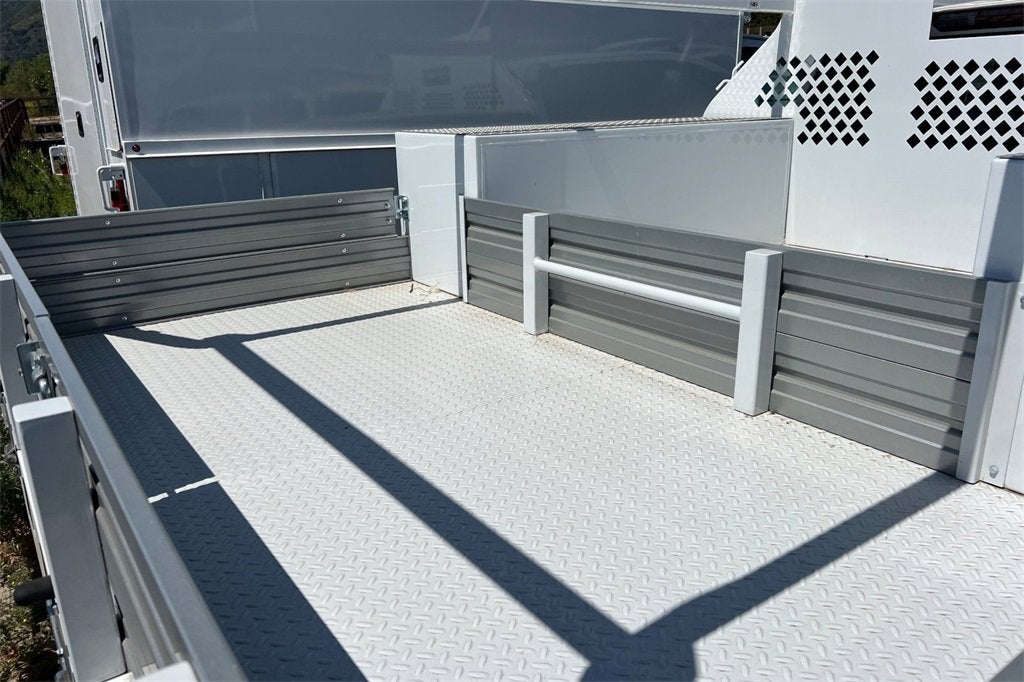 2024 Chevrolet Silverado 3500 HD Chassis Cab Work Truck