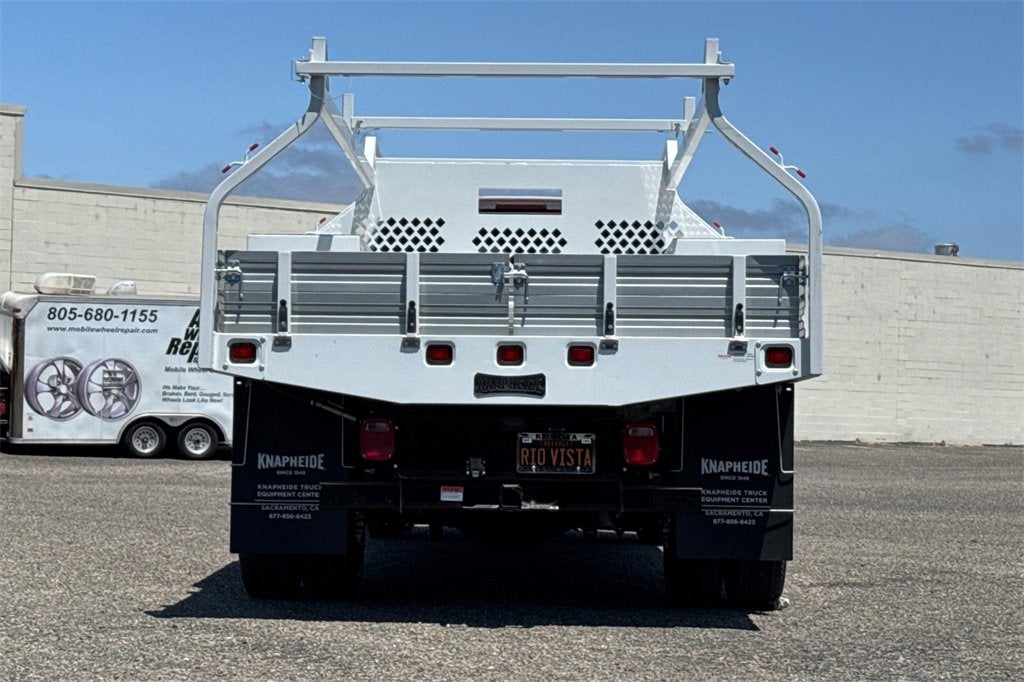 2024 Chevrolet Silverado 3500 HD Chassis Cab Work Truck