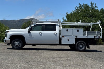 2024 Chevrolet Silverado 3500 HD Chassis Cab Work Truck