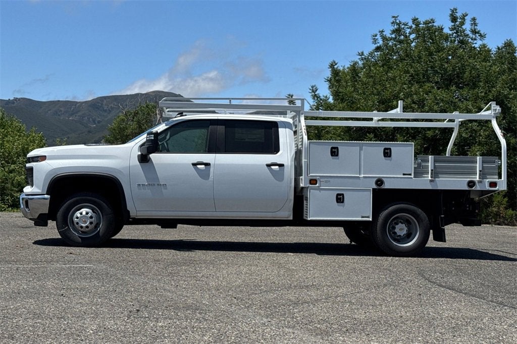 2024 Chevrolet Silverado 3500 HD Chassis Cab Work Truck