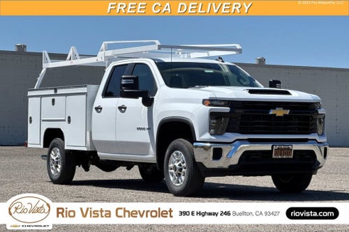 2026 Chevrolet Silverado 2500 HD WT