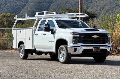 2026 Chevrolet Silverado 2500 HD WT