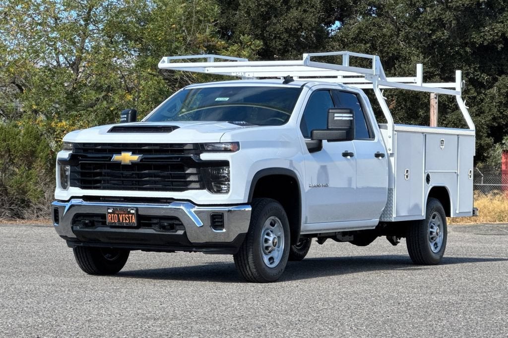 2026 Chevrolet Silverado 2500 HD WT