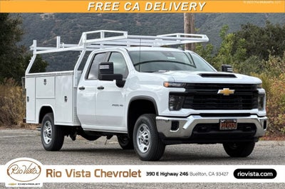 2026 Chevrolet Silverado 2500 HD WT