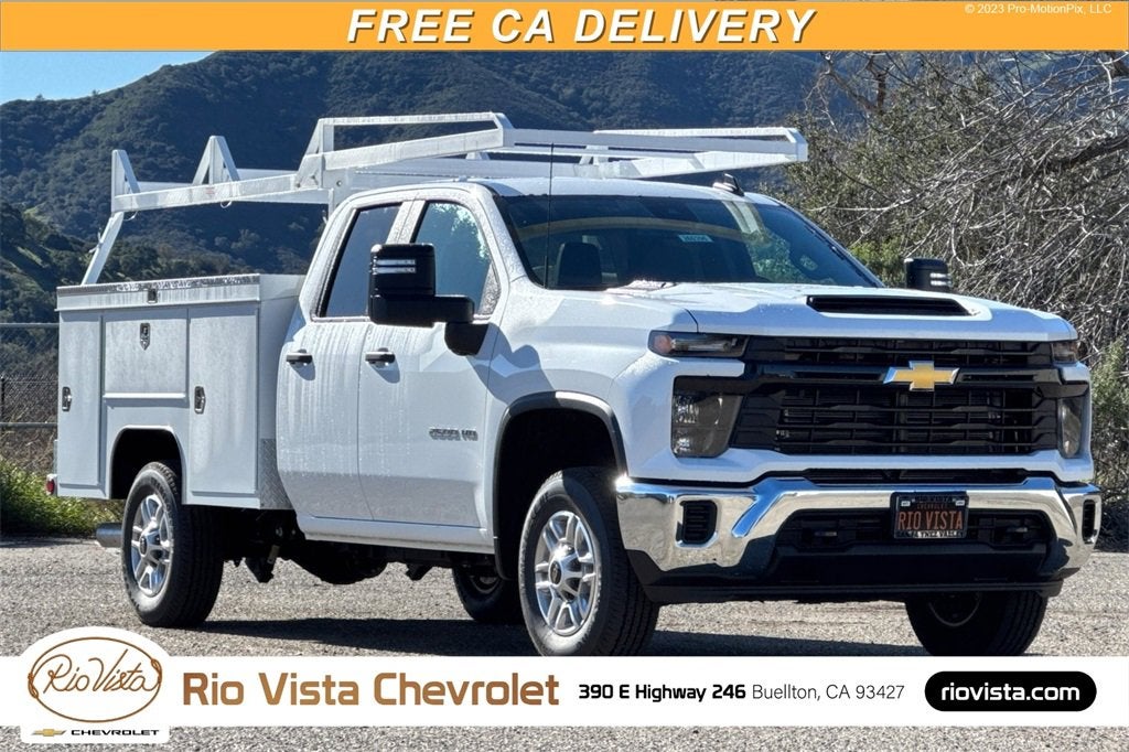 2026 Chevrolet Silverado 2500 HD WT