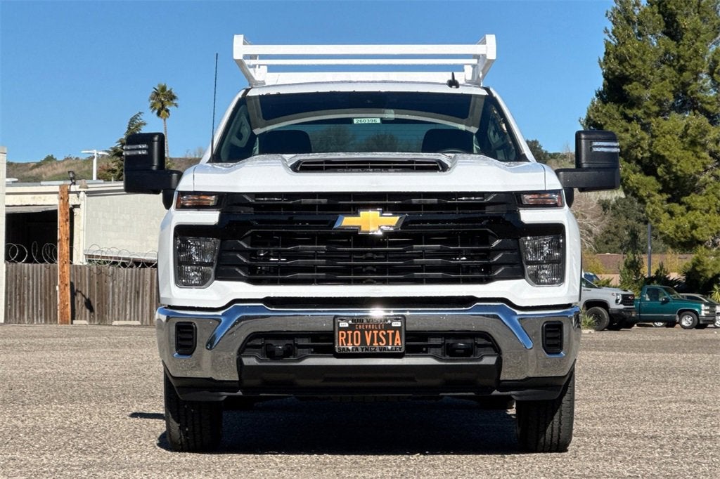 2026 Chevrolet Silverado 2500 HD WT