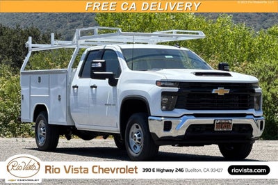 2025 Chevrolet Silverado 2500 HD WT