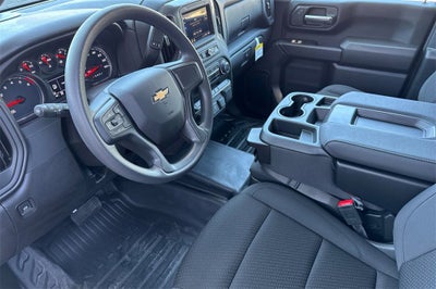 2025 Chevrolet Silverado 2500 HD WT